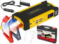 Power Bank - Jump Starter 16800mAh JS-19 and Charger LED / USB Nordrhein-Westfalen - Herne Vorschau