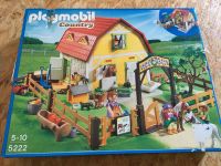 Playmobil großer Reiterhof Nordrhein-Westfalen - Burbach Vorschau