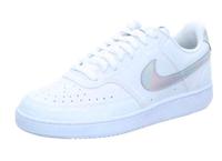 Nike Damen-Sneaker-Schnürhalbschuh Court Vision Low Weiß Bayern - Gochsheim Vorschau