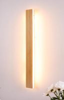 Schöne LED Wandleuchte Lampe Bambus Nordrhein-Westfalen - Bad Honnef Vorschau