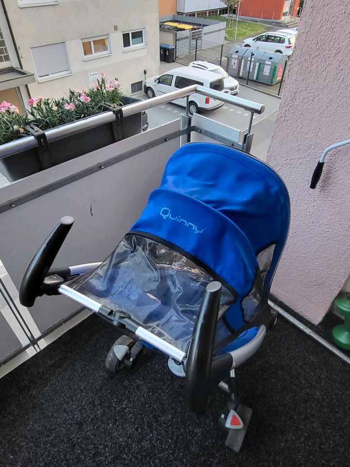 Kinderwagen  Quinny in Friedrichshafen