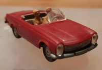 Wiking Modell, Nr. 14 b, Mercedes 230 SL, Cabrio Wandsbek - Hamburg Duvenstedt  Vorschau