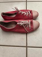 Converse Wildleder Chucks 41 Zustand siehe Bilder Hessen - Butzbach Vorschau