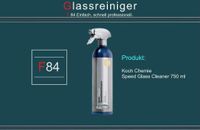 Koch Chemie Speed Glass Cleaner F84 Fensterreiniger Bayern - Tirschenreuth Vorschau