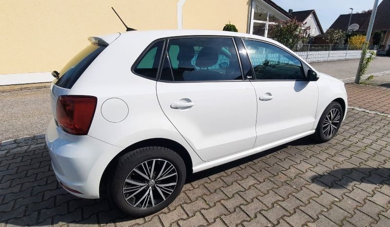 VW Polo 1,2 TSI Allstar Comfortline in Schierling