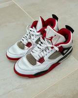 Jordan 4 fire red | Größe 41 Obervieland - Kattenturm Vorschau