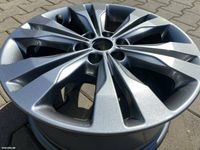 Alufelge 7,5x18/ET50, 6x114,3x66,6 Mercedes X-Klasse, Nissan Nava Bayern - Karlsfeld Vorschau