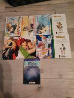 MANGA SAMMLUNG, 9 VERSCHIEDENE, je 2€, SUPER !!!!!!!!!! Brandenburg - Wandlitz Vorschau