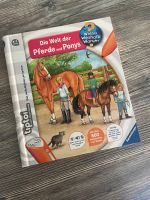 Tiptoi Lernbuch Ravensburger „die Welt der Pferde und Ponys“ Sachsen-Anhalt - Weißenfels Vorschau