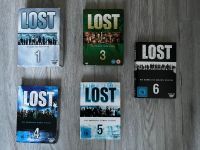 Lost Serie Staffel 1,3,4,5,6 DVD Wuppertal - Elberfeld Vorschau