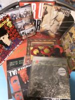 Vinyl Schallplatten Sammlung  Talking  Heads siehe Fotos Nordrhein-Westfalen - Moers Vorschau