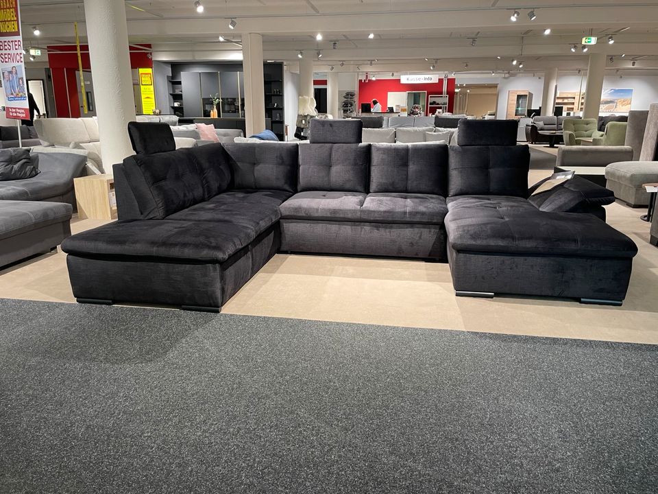 Sofa | Couch | Wohnlandschaft | Neu in Gummersbach