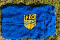 FDJ Flagge Sachsen-Anhalt - Gardelegen   Vorschau