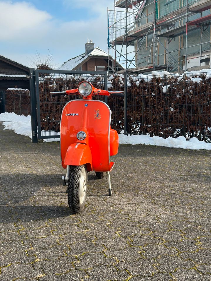 Vespa 50N Baujahr 1968 in Wipperfürth