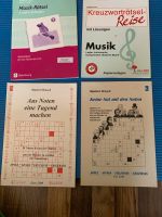 Musikrätsel Musik Grundschule klasse 3 - 6 ab 5€ Brandenburg - Ferch Vorschau