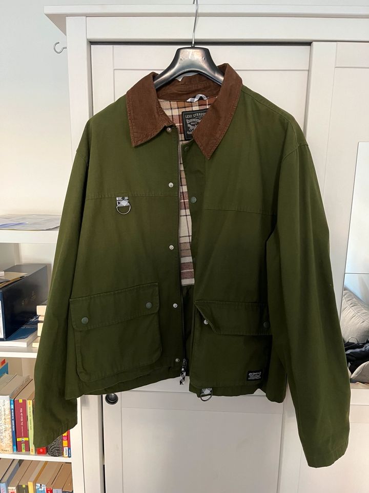 Levi's Modell the fishing Jacket - oversize Jacke / Gr. XL in Altona -  Hamburg Bahrenfeld