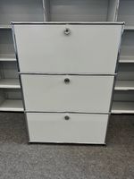 USM Haller Sideboard / Lichtgrau / 3OH / Klappen / 75 cm Stuttgart - Stuttgart-West Vorschau