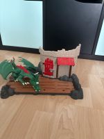 Playmobil Drache und Haus Baden-Württemberg - Remseck am Neckar Vorschau