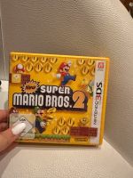Nintendo 3DS Spiel „Super Mario Brows 2“ Nordrhein-Westfalen - Wetter (Ruhr) Vorschau