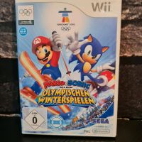 Wii Mario & Sonic Olympischen Wintersplslen von Sega Spiel Baden-Württemberg - Eppingen Vorschau