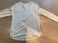 Opus Bluse Creme weiß Gr. 44 Bremen - Blumenthal Vorschau