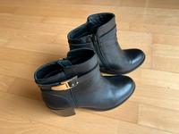 Fox Stiefelette aus echtem Leder / Größe 38 Feldmoching-Hasenbergl - Feldmoching Vorschau