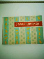Gesellschaftsspiele in Kindergarten und Familie, 1961 Brandenburg - Wittstock/Dosse Vorschau