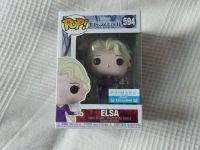 Funko Pop Nr. 594 -  Disney Frozen II Elsa exclusiv Sachsen-Anhalt - Halle Vorschau