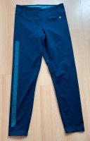 Sporthose/Leggings Tchibo blau mit Tasche Bayern - Senden Vorschau