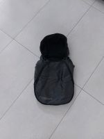 Maxi Cosi Babyschale Fußsack schwarz Nordrhein-Westfalen - Beckum Vorschau