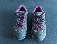 Gr. 29 Meindl Wanderschuhe Outdoor Ontario Junior GTX grau lila Baden-Württemberg - Bissingen an der Teck Vorschau