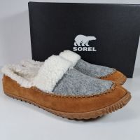 Sorel Slide Hausschuhe Pantolette Warm Gefüttert Gr. 36,5 NEU Nordrhein-Westfalen - Minden Vorschau