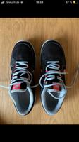 Schwarz-blaue Sneaker / Sportschuhe Nike Nordrhein-Westfalen - Alfter Vorschau
