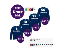 Sweatshirt Bedrucken mit Logo, Text, Wunschmotiv Baden-Württemberg - Binau Vorschau