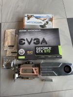 EVGA Geforce GTX 970 SC Gaming 4GB GDDR5 + Watercool Wasserkühler Bayern - Maisach Vorschau