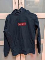 Supreme Swarovski Hoodie Gr. S Niedersachsen - Melle Vorschau