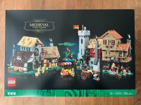 Lego IDEAS 10332 „Mittelalterlicher Stadtplatz“ Berlin - Steglitz Vorschau