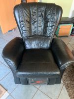 Massage Sessel schwarz Nordrhein-Westfalen - Geldern Vorschau