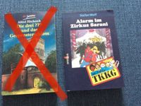 Jugendbücher TKKG & Die Drei ??? Fragezeichen Nordrhein-Westfalen - Stolberg (Rhld) Vorschau