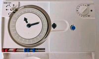 ✅ Uhrenthermostat + Anleitung Theben RAM 721 , 7210030 Thermostat Wuppertal - Barmen Vorschau