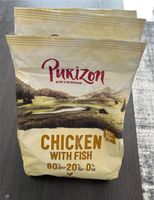 Hundefutter Purizon Chicken 3 Packungen je 1kg Bayern - Geisenfeld Vorschau