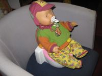 Babyborn, Puppe+ Toilette mit Geräusch-Puppenstube-Puppenhaus Baden-Württemberg - Karlsruhe Vorschau