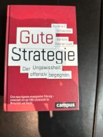 Gute Strategie: Der Ungewissheit offensiv begegnen. Schwenker Baden-Württemberg - Ditzingen Vorschau