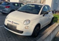 Fiat 500 *WENIG KM*2.HAND*CITYCAR* Hessen - Groß-Zimmern Vorschau