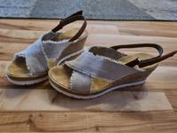 Rieker Sandalen Schuhe Sommerschuhe 38 Hessen - Bickenbach Vorschau