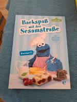 Backspaß mit der Sesamstraße / Backbuch Nordrhein-Westfalen - Holzwickede Vorschau