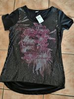 Tolles MS-Mode Shirt m. Pailletten, Gr. L,  NEU Dortmund - Eving Vorschau