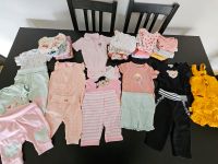 Baby Sommer Outfits/Bodys Gr. 50/56 Kleiderpaket Mädchen Rheinland-Pfalz - Enkenbach-Alsenborn Vorschau