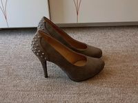 High Heels Pumps Damen Größe 39 Neu mit Steinen Sachsen-Anhalt - Rogätz Vorschau