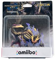 Nintendo amiibo: Magnamalo - Monster Hunter Rise, 30€* NEU & OVP Düsseldorf - Pempelfort Vorschau